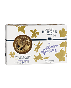 Maison Berger Car Diffuser Lolita Lempicka Satin